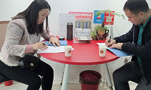 錦盾律所與河南漢鼎房地產(chǎn)公司達(dá)