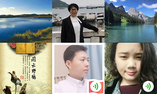 不能到場律師 線上參與