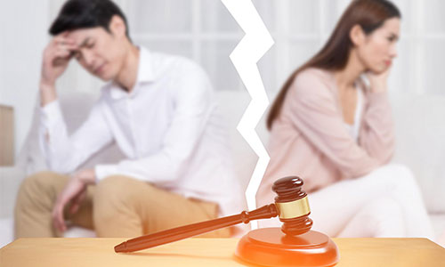 分居了2年起訴離婚能離成嗎