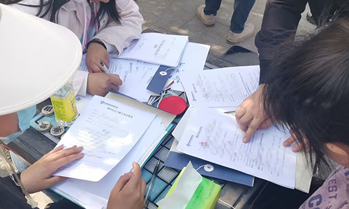 開發(fā)商違約晚交房 業(yè)主委托錦盾律師集體起訴